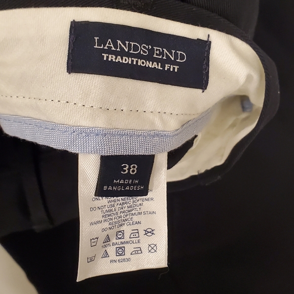 38 Waist US Chinos/Khaki Pant Trousers - Picture 2 of 3